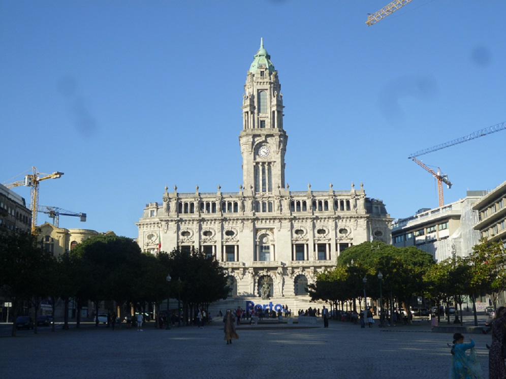 Câmara Municipal do Porto