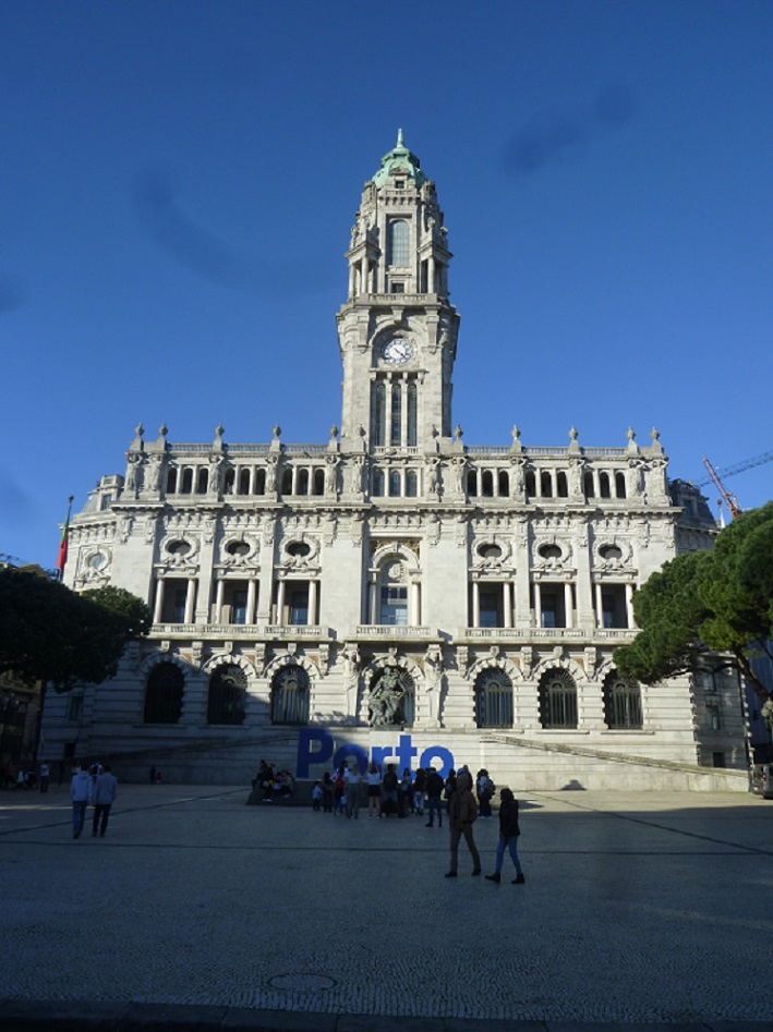 Câmara Municipal do Porto