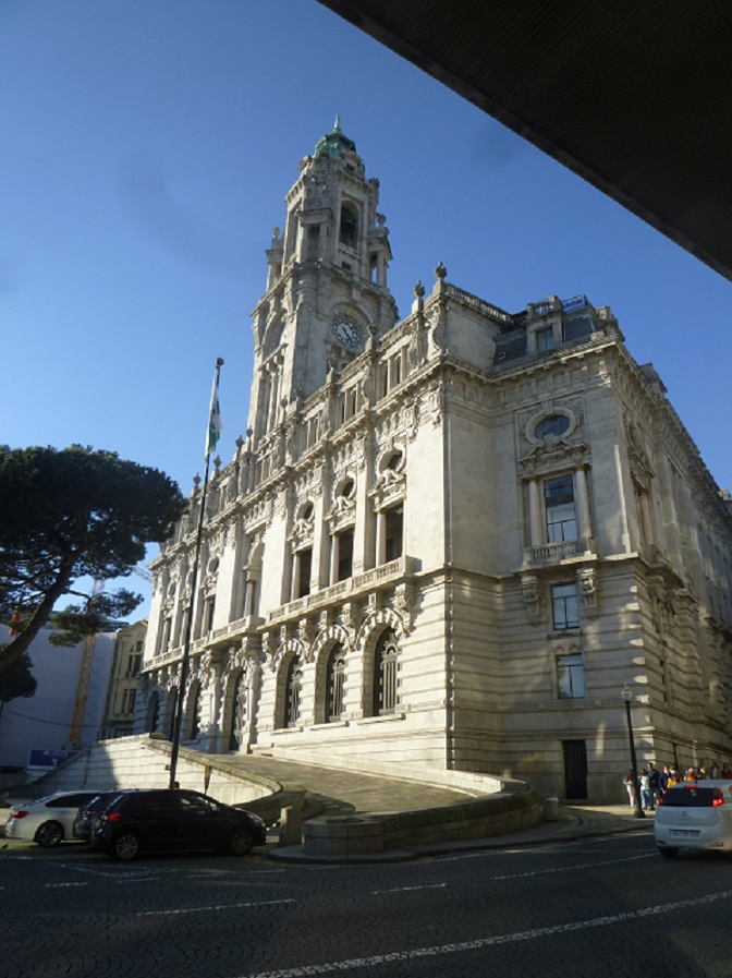 Câmara Municipal do Porto