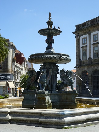 Fonte dos Leões