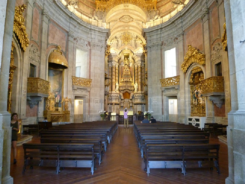 Igreja dos Clérigos