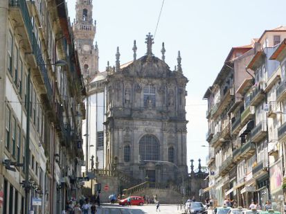 Igreja dos Clérigos