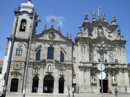 Igrejas das Carmelitas e do Carmo