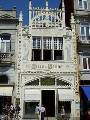 Livraria Lello & Irmão