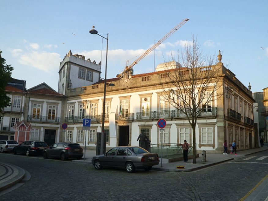 Palacete do Visconde de Balsemão