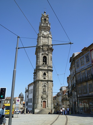 Torre dos Clérigos