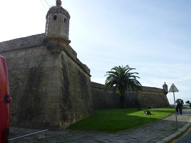 Fortaleza da Póvoa de Varzim