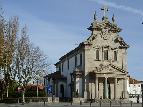 Igreja da Misericórdia