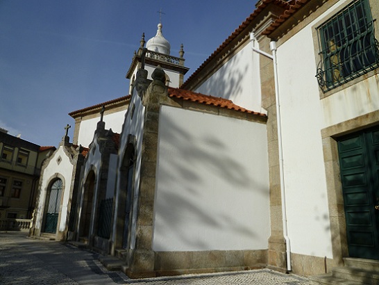 Igreja da Nossa Senhora das Dores - lateral