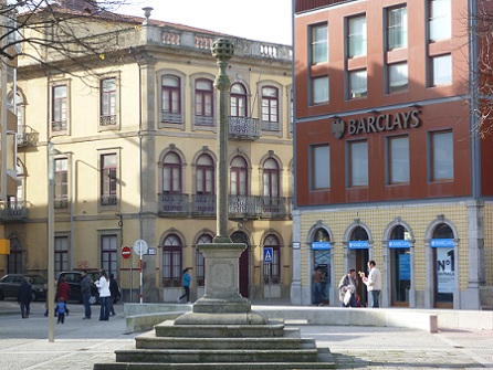 Pelourinho da Póvoa de Varzim