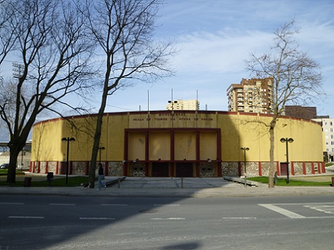 Praça de Touros de Póvoa de Varzim