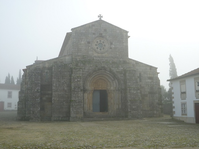Igreja de S. Pedro de Rates