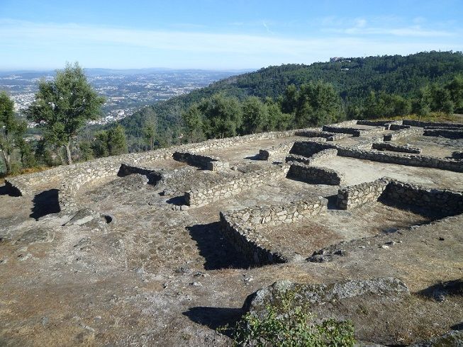 Castro do Monte Padrão