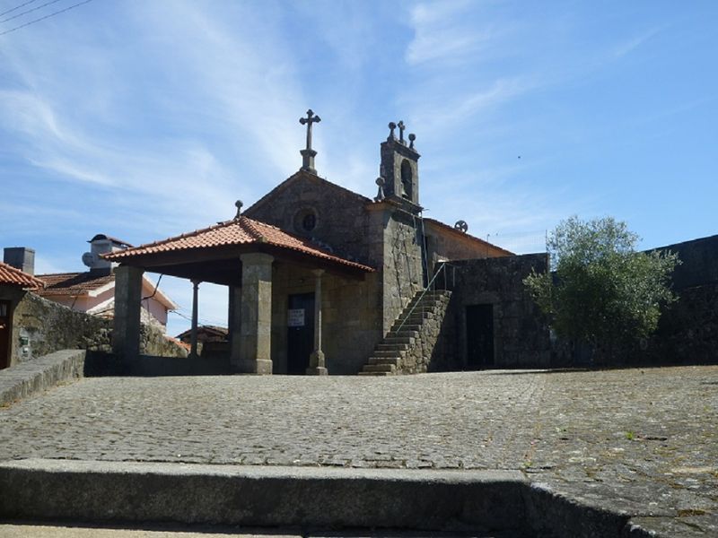 Igreja de Santa Maria de Negrelos