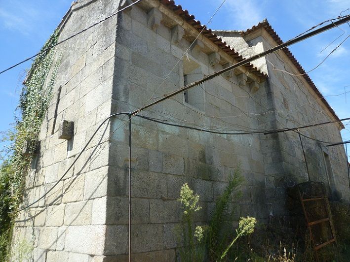 Igreja de Santa Maria de Negrelos