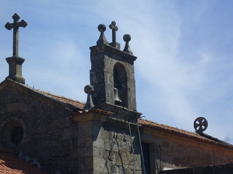 Igreja de Santa Maria de Negrelos