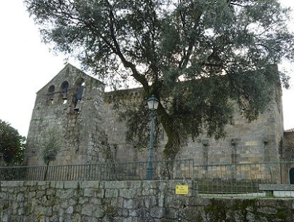 Mosteiro de S. Pedro de Roriz