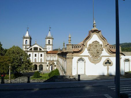 Mosteiro de S. Bento ou Igreja Matriz