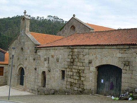 Igreja de S. Miguel de Vilarinho