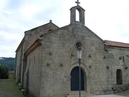 Igreja de S. Miguel de Vilarinho