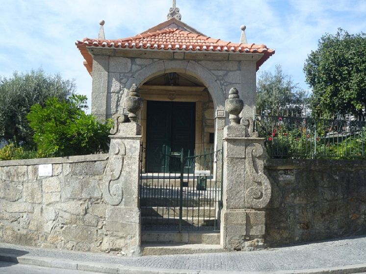 Capela de São Silvestre