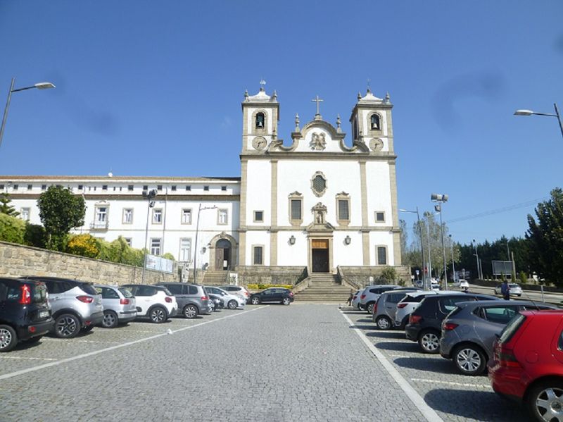 Igreja de Santa Rita - Fachada