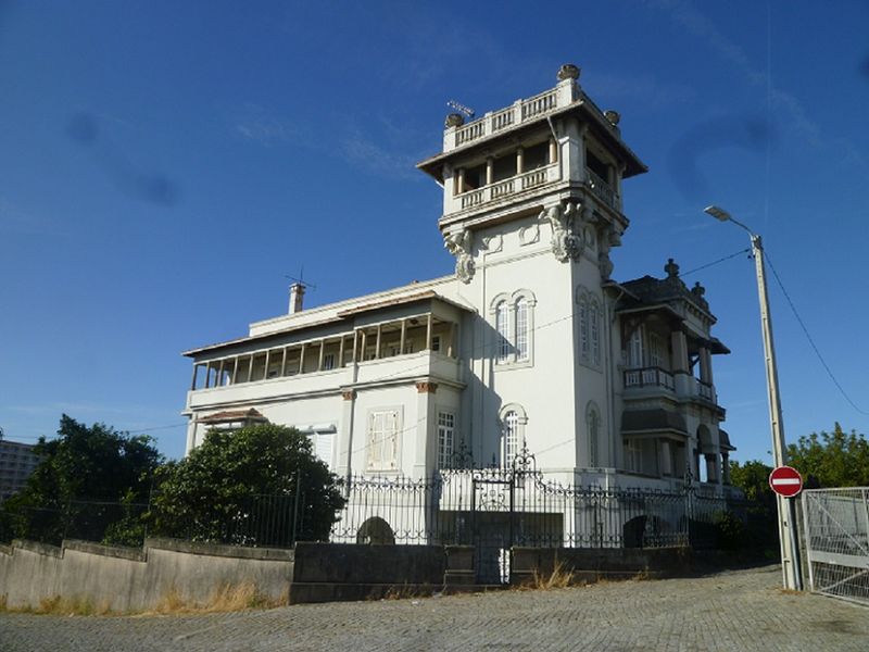 Palacete Mesquita