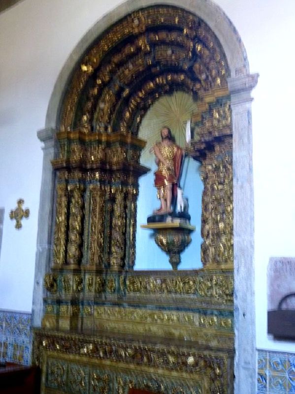 Igreja Matriz do Sobrado, altar lateral direito