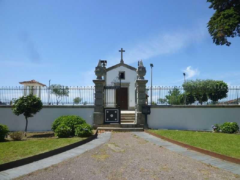 Capela do Senhor do Calvário