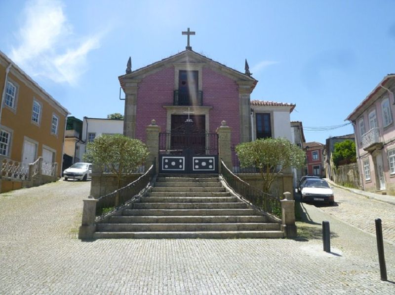 Capela do Senhor dos Passos