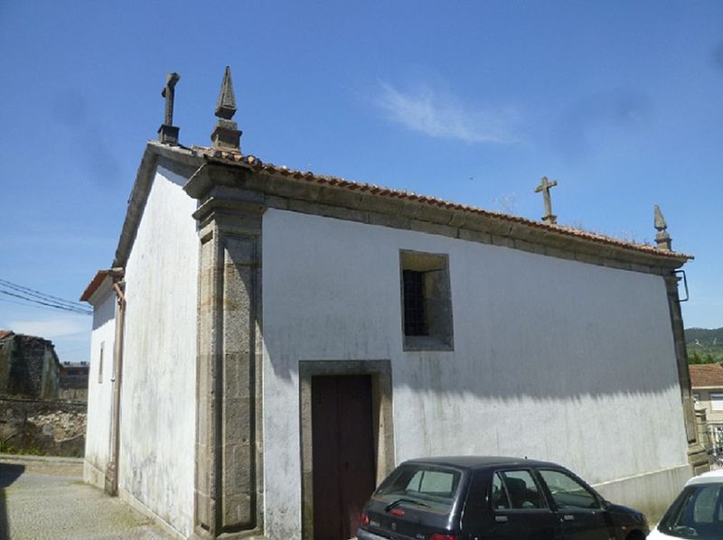 Capela do Senhor dos Passos