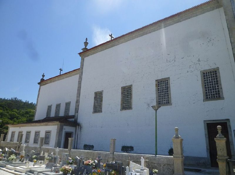 Igreja Matriz de Valongo