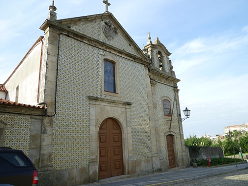 Igreja da Misericórdia