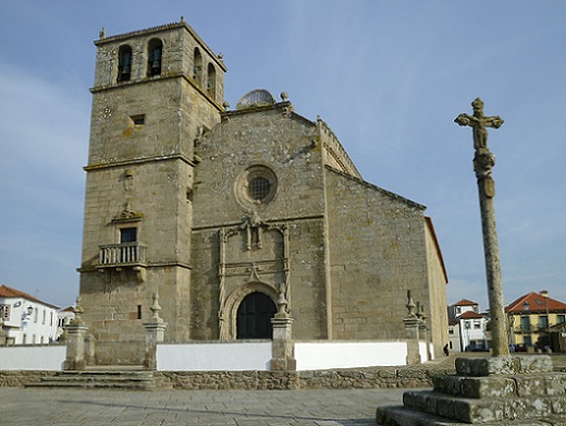 Igreja Matriz de Santa Maria