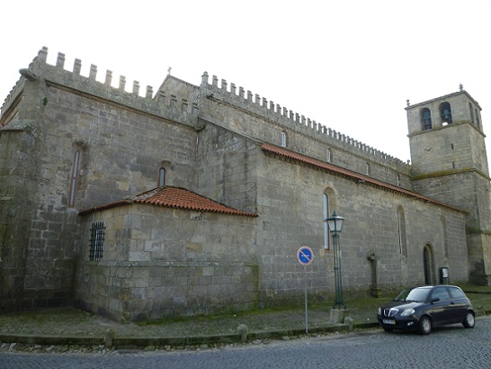 Igreja Matriz de Santa Maria