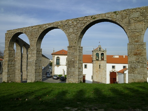 Aqueduto de Vila do Conde