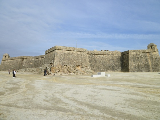 Forte de S. João Baptista