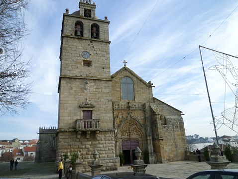 Igreja Matriz de S. João Baptista