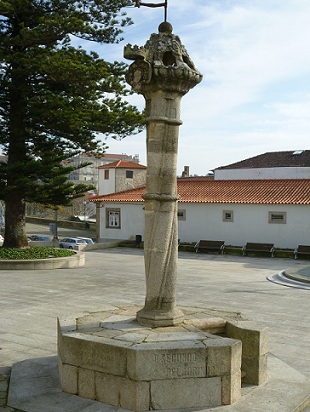 Pelourinho de Vila do Conde