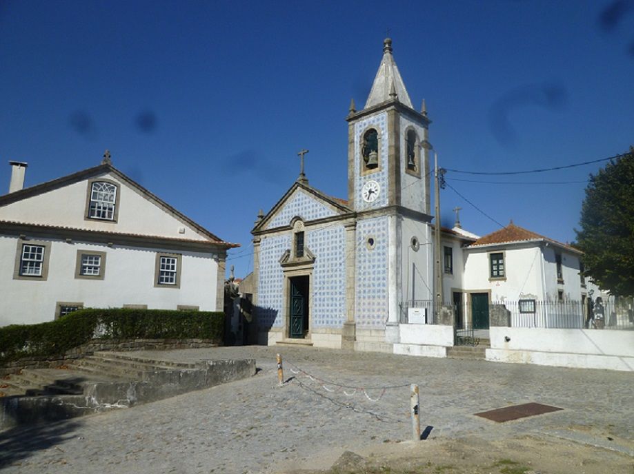 Igreja Paroquial de Santo André