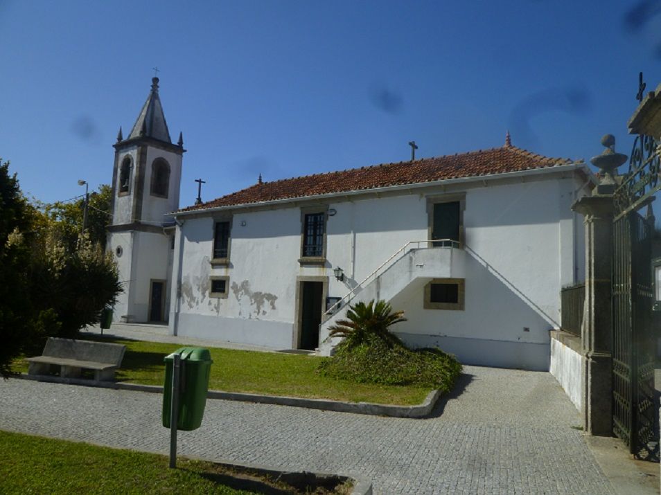 Igreja Paroquial de Santo André