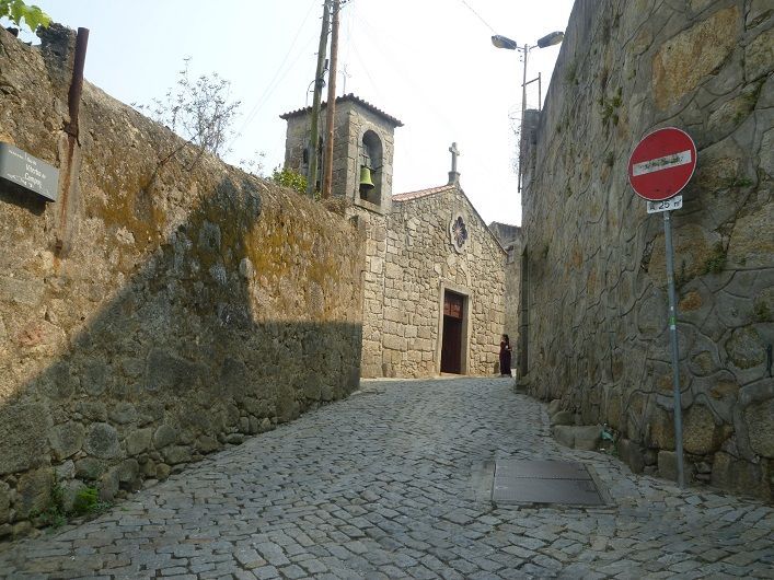 Capela do Bom Jesus de Gaia