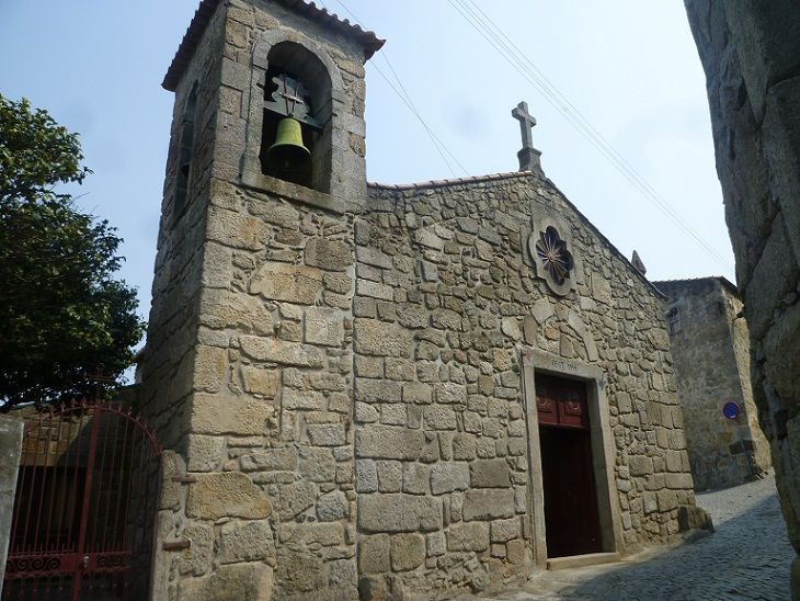 Capela do Bom Jesus de Gaia