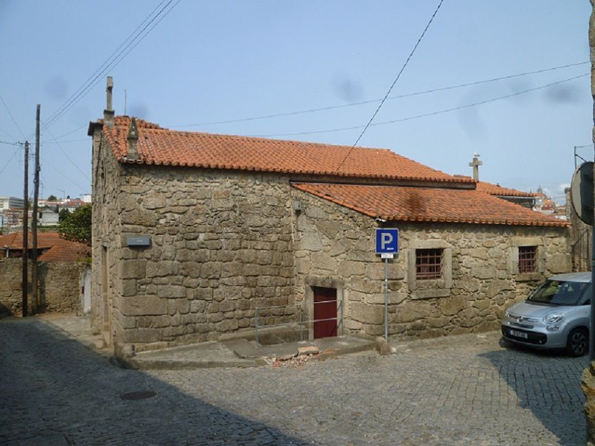 Capela do Bom Jesus de Gaia