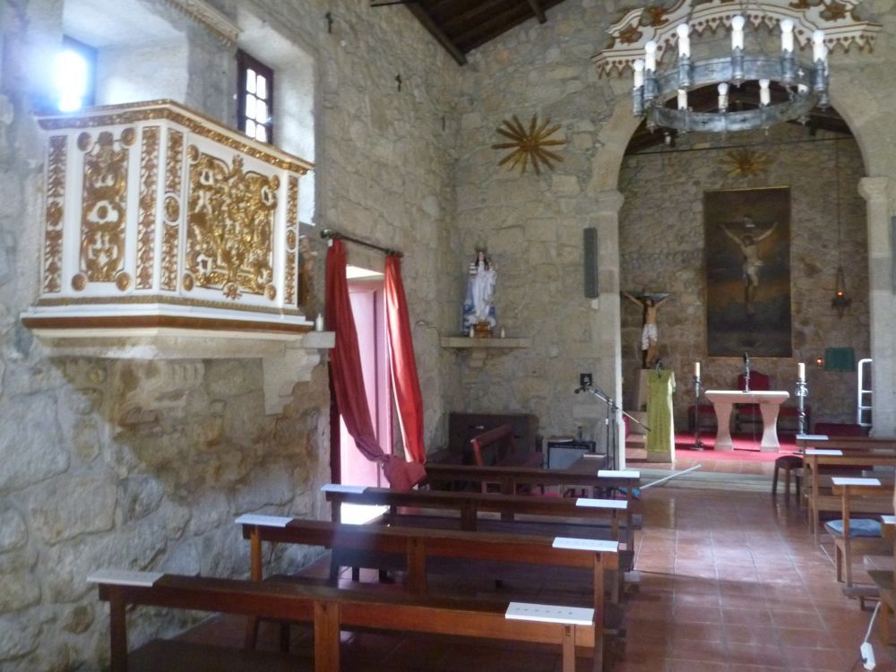 Capela do Bom Jesus de Gaia