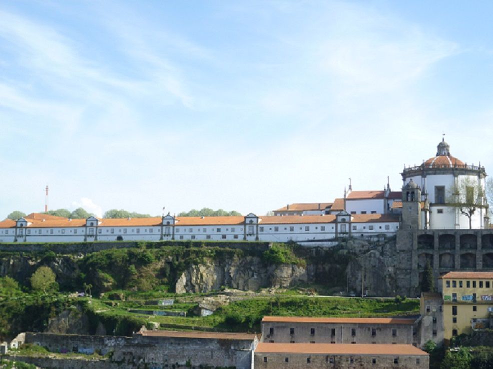 Mosteiro da Serra do Pilar