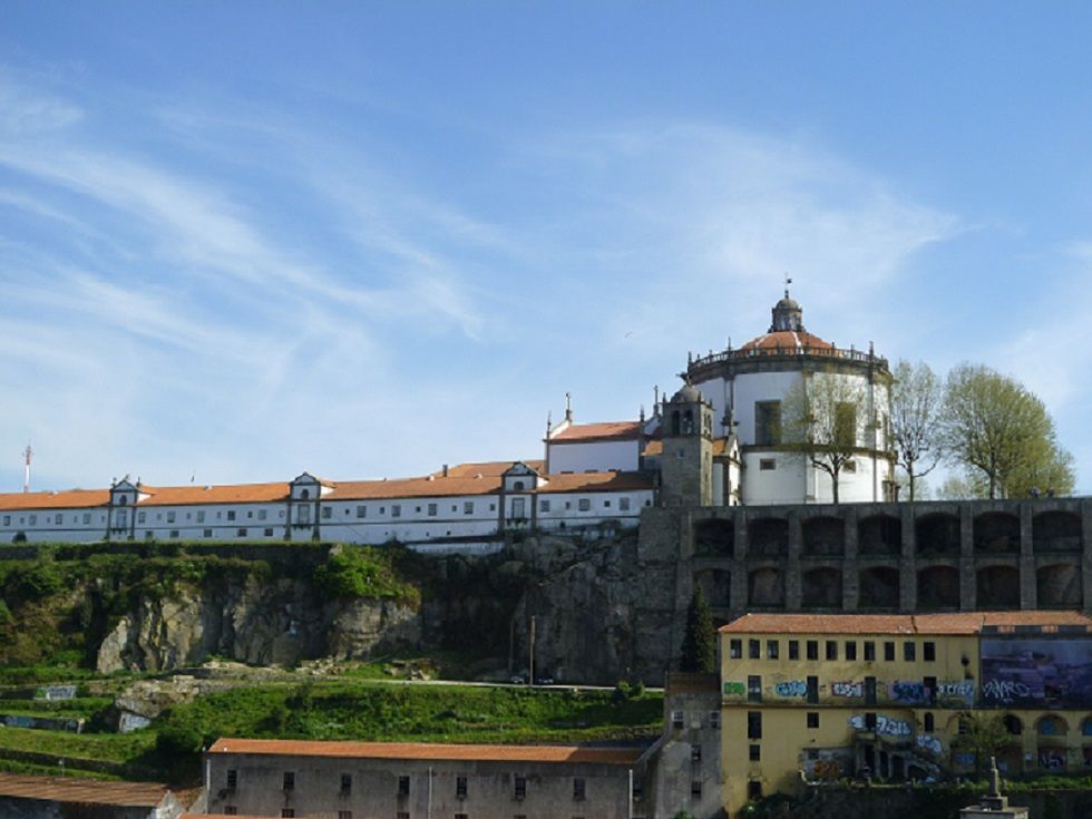 Mosteiro da Serra do Pilar