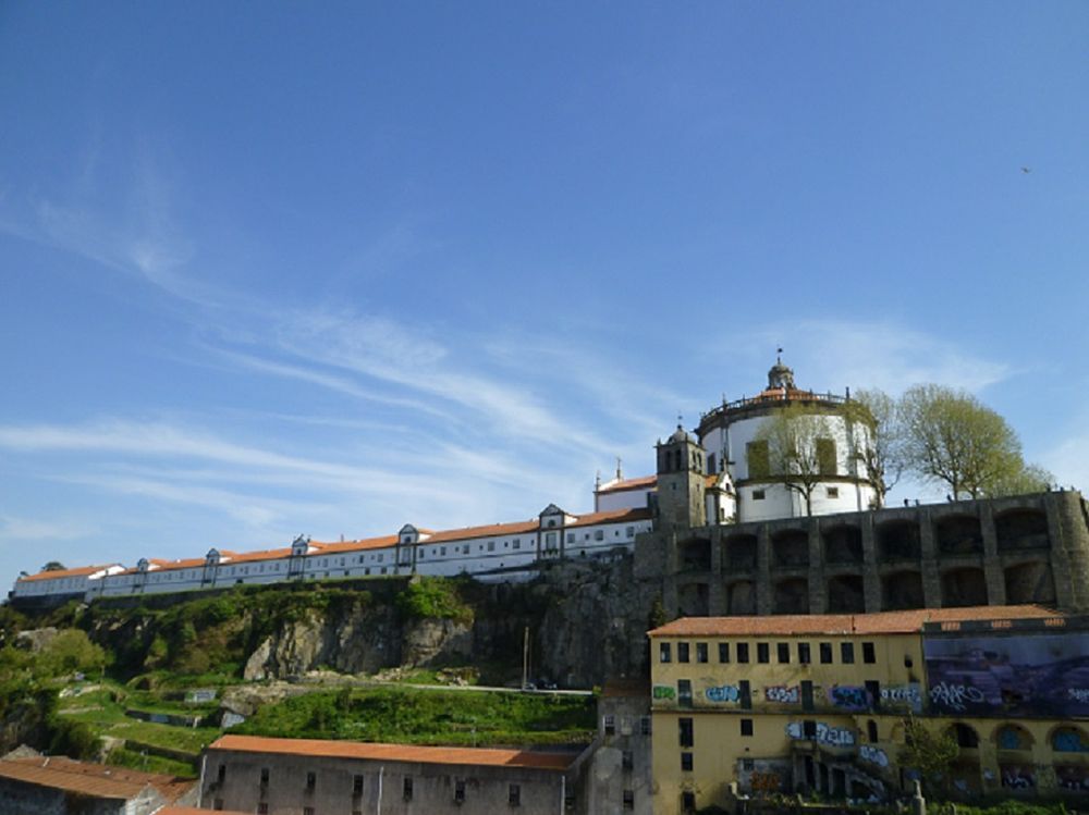 Mosteiro da Serra do Pilar