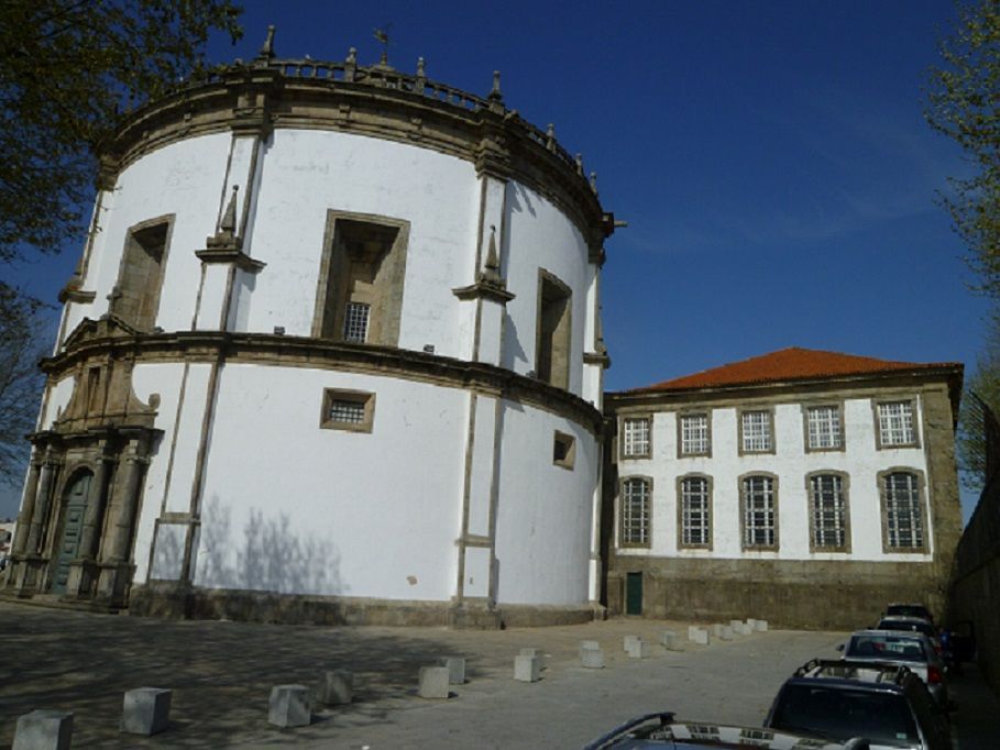 Mosteiro da Serra do Pilar