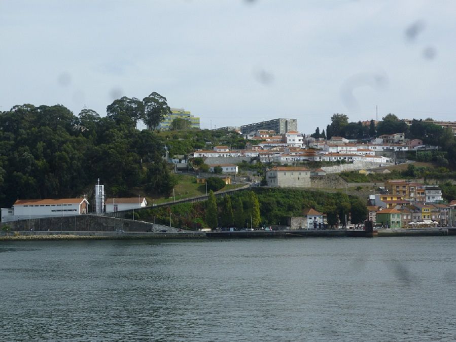 Vista Geral de São Pedro da Afurada